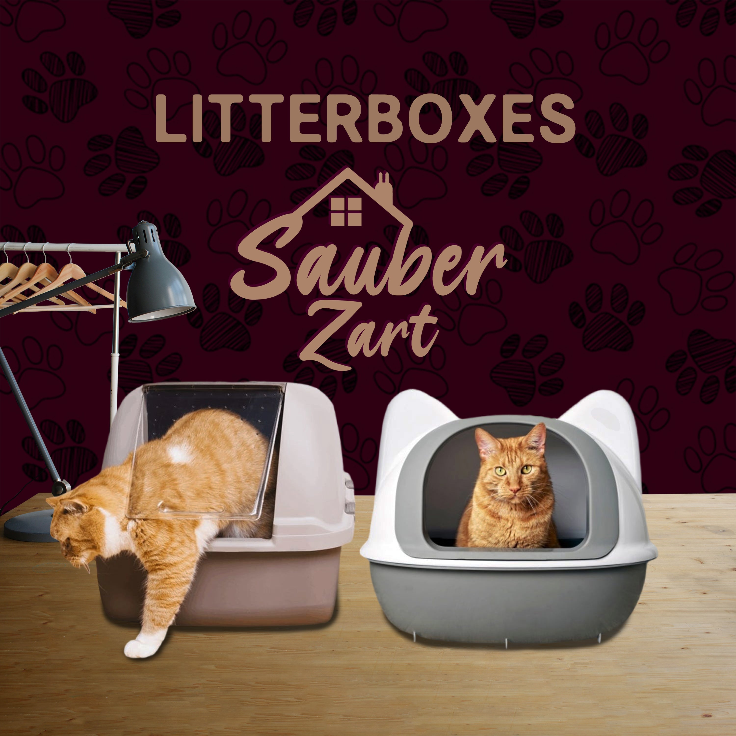 Litterboxes