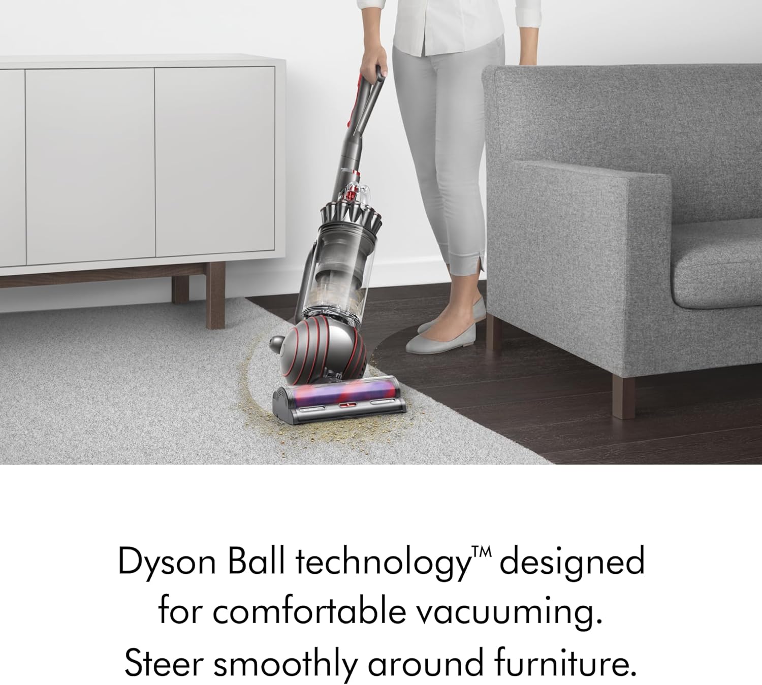 Dyson Ball Animal 3 Handstaubsauger: Fortschrittliche Tierhaarentfernung und umfassende Reinigungslösung für zu Hause