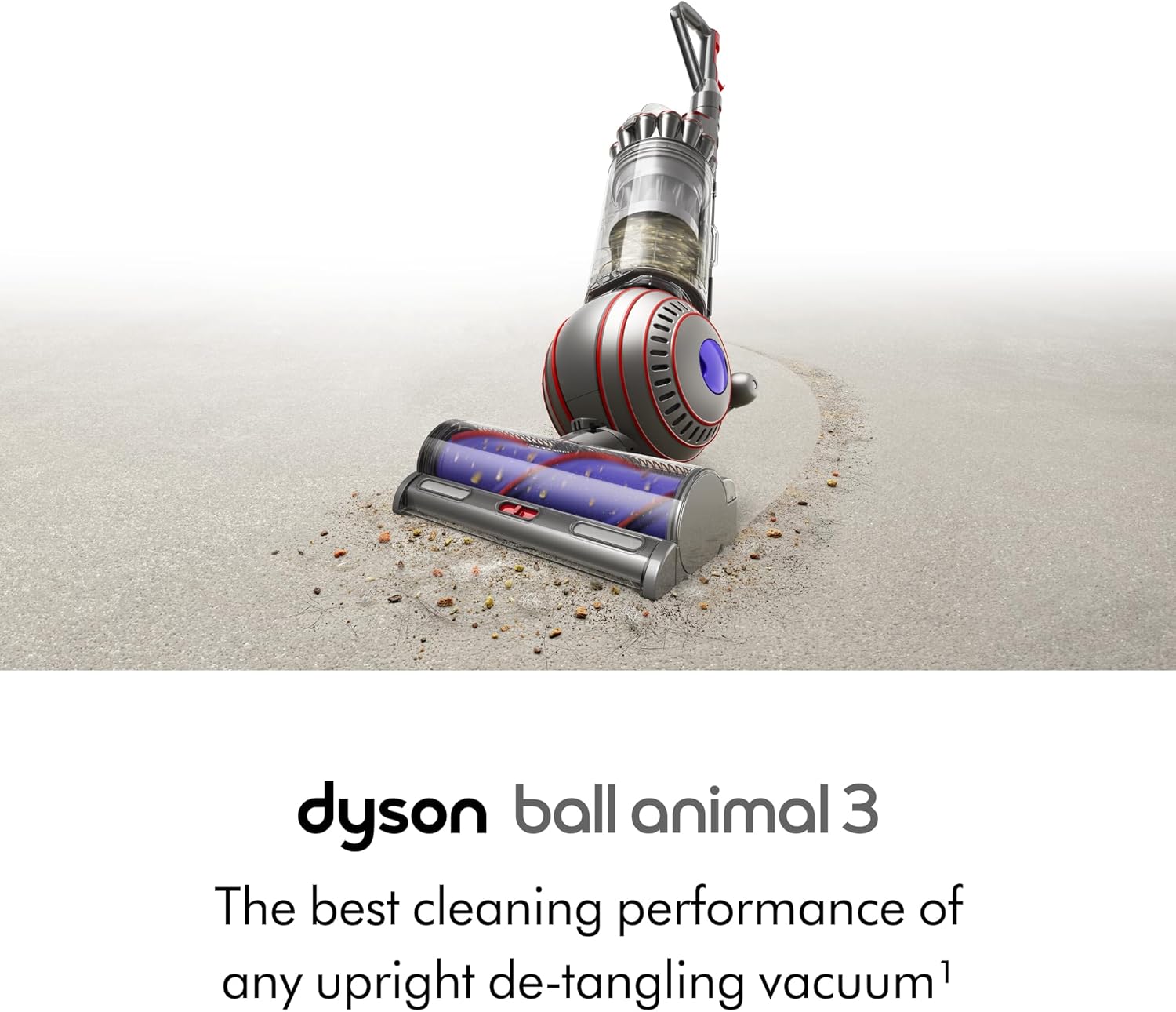 Dyson Ball Animal 3 Handstaubsauger: Fortschrittliche Tierhaarentfernung und umfassende Reinigungslösung für zu Hause