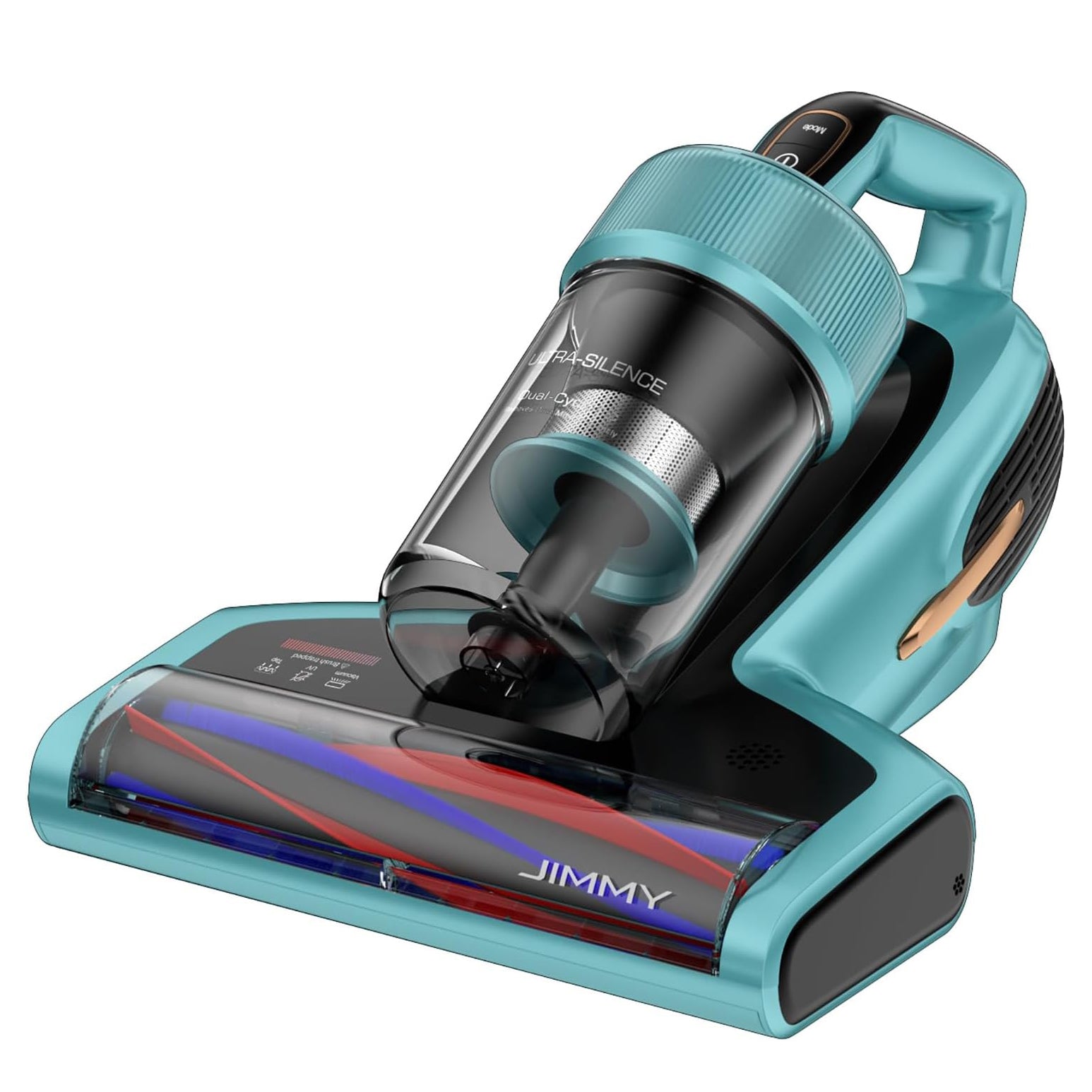 Jimmy BX7 Pro Handmatratzenstaubsauger mit intelligentem Staubsensor